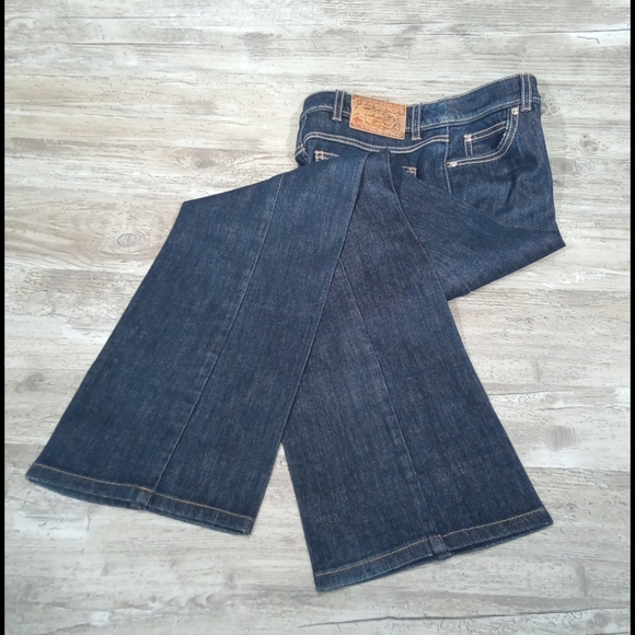 Escada Bootcut Jeans 6